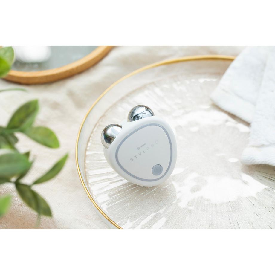 STYLPRO  Dispositivo per Tonificazione viso a Microcorrente 
