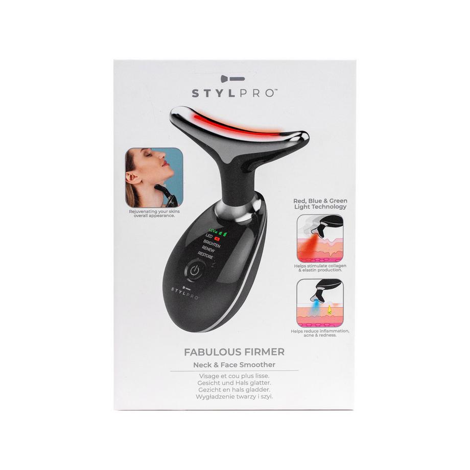 STYLPRO  Hals- & Gesichtsglätter 