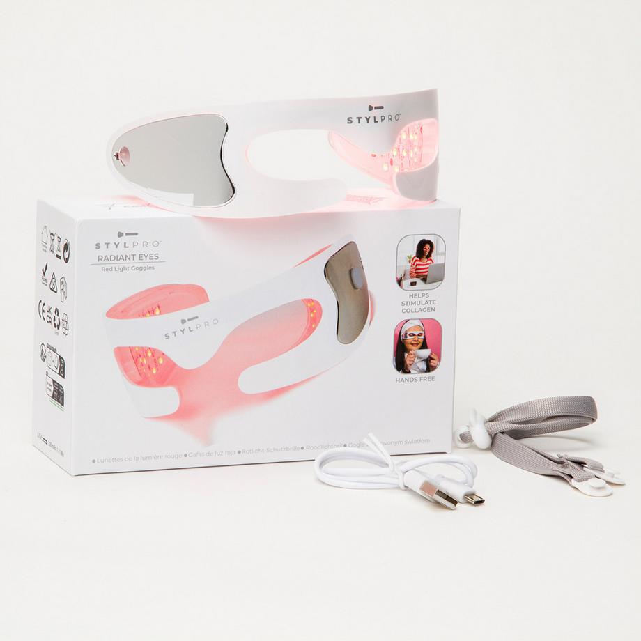 STYLPRO  Rotlicht-Schutzbrille 