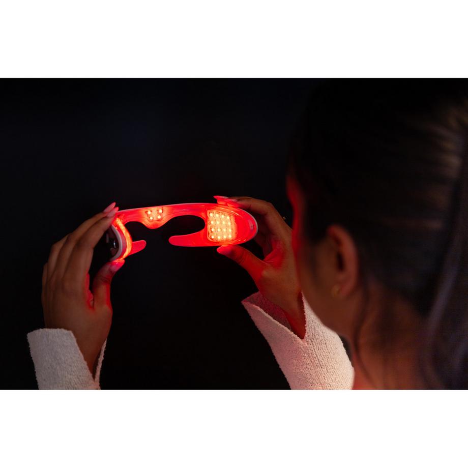 STYLPRO  Rotlicht-Schutzbrille 