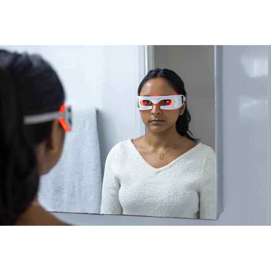 STYLPRO  Rotlicht-Schutzbrille 