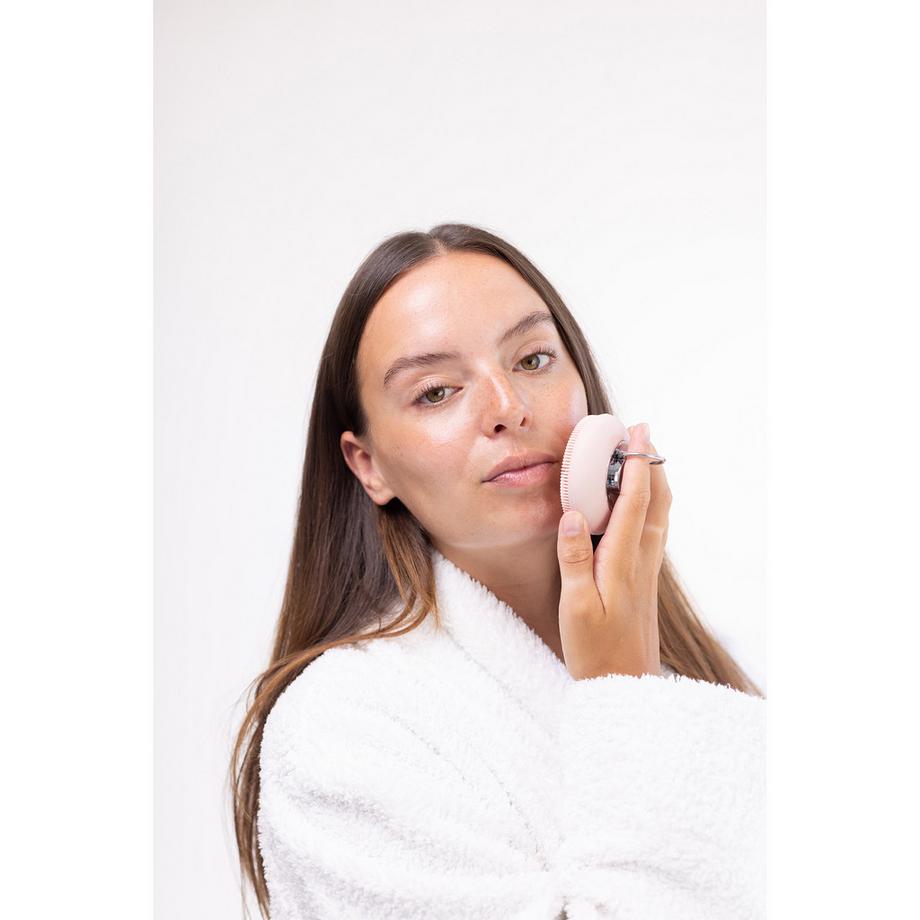 STYLPRO  Brosse de nettoyage quotidien pour visage 