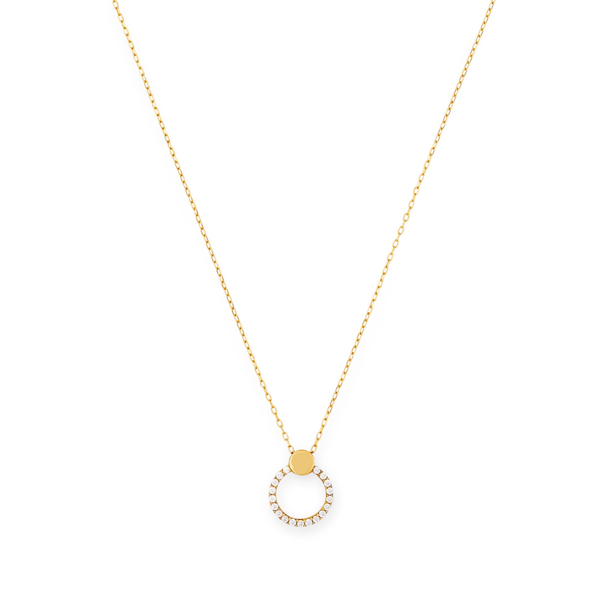 L' Atelier Gold 18 Karat by Manor  Halskette 