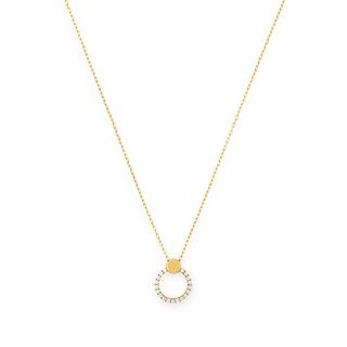 L' Atelier Gold 18 Karat by Manor  Halskette 