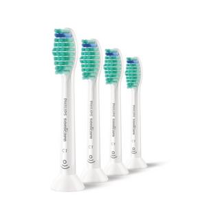 PHILIPS Brosse de rechange ProResults, pack de 4 
