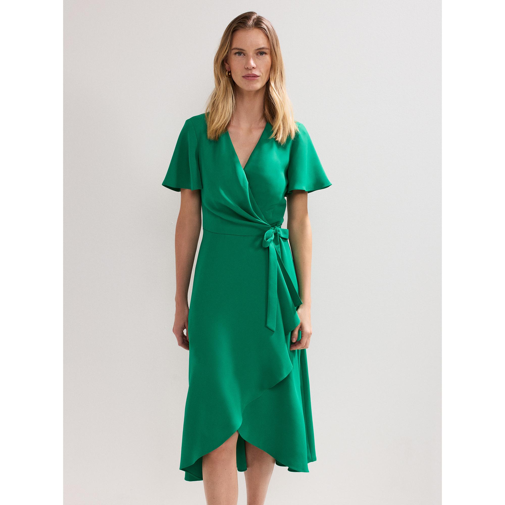 Phase Eight Julissa Wickelkleid  