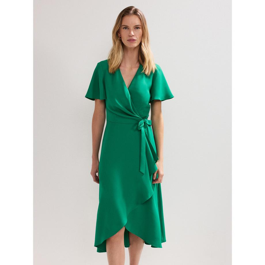 Phase Eight Julissa Wickelkleid  