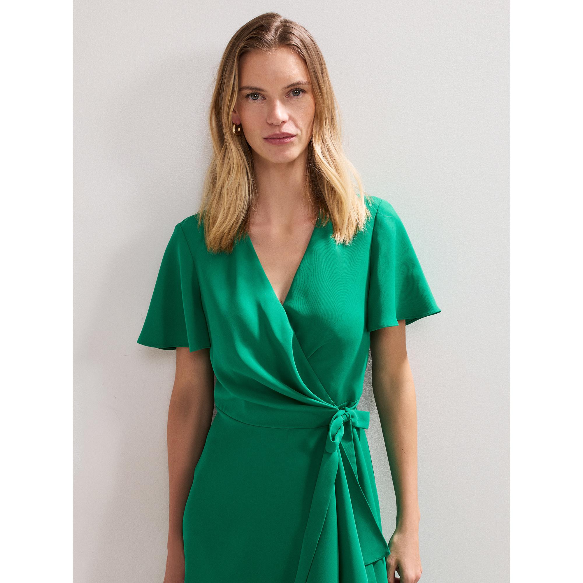 Phase Eight Julissa Wickelkleid  