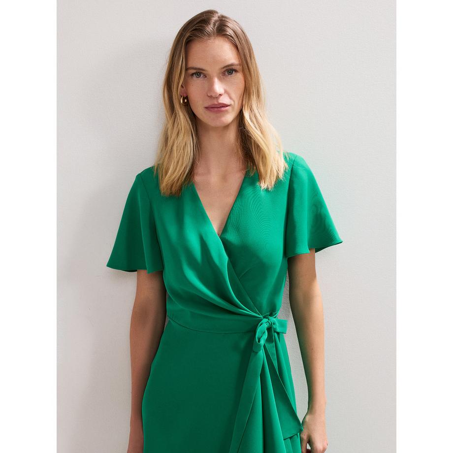 Phase Eight Julissa Wickelkleid  