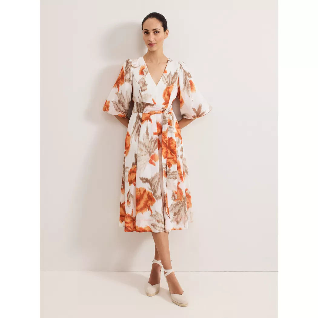 Phase Eight - Kleid, für Damen, Multicolor, Größe 42 4