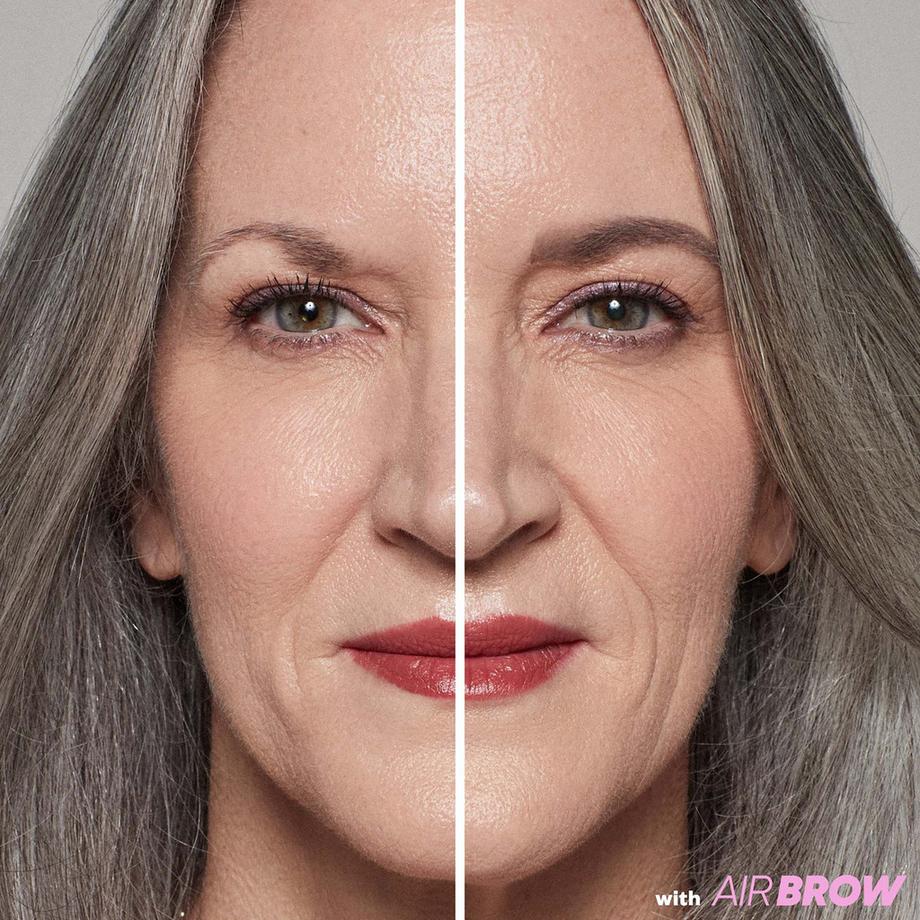KOSAS  Air Brow Tinted - Gel à sourcils teinté volumateur 