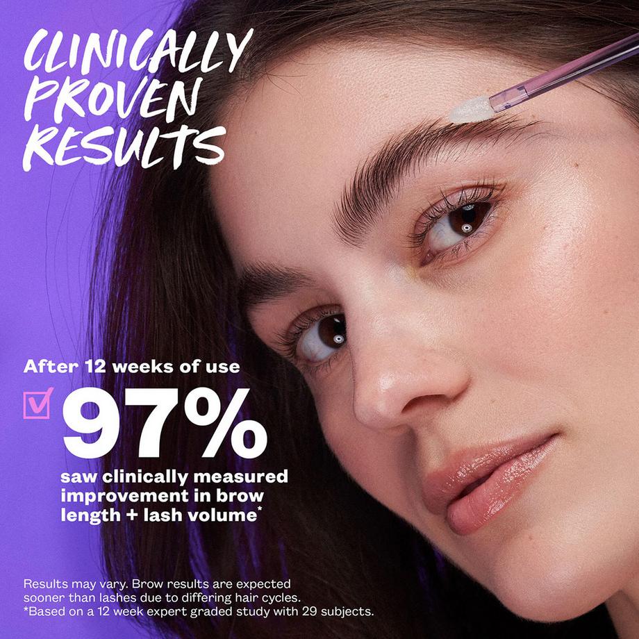 KOSAS  GrowPotion - Siero per infoltire ciglia e sopracciglia 