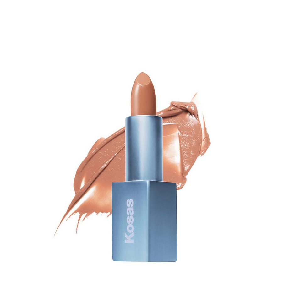 KOSAS  Weightless Lip Color - Rouge à lèvres nourrissant satiné 