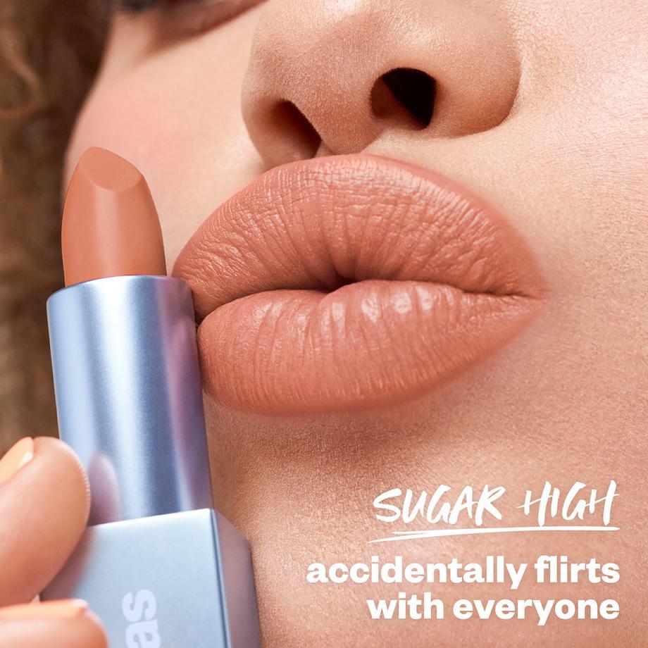 KOSAS  Weightless Lip Color - Rouge à lèvres nourrissant satiné 