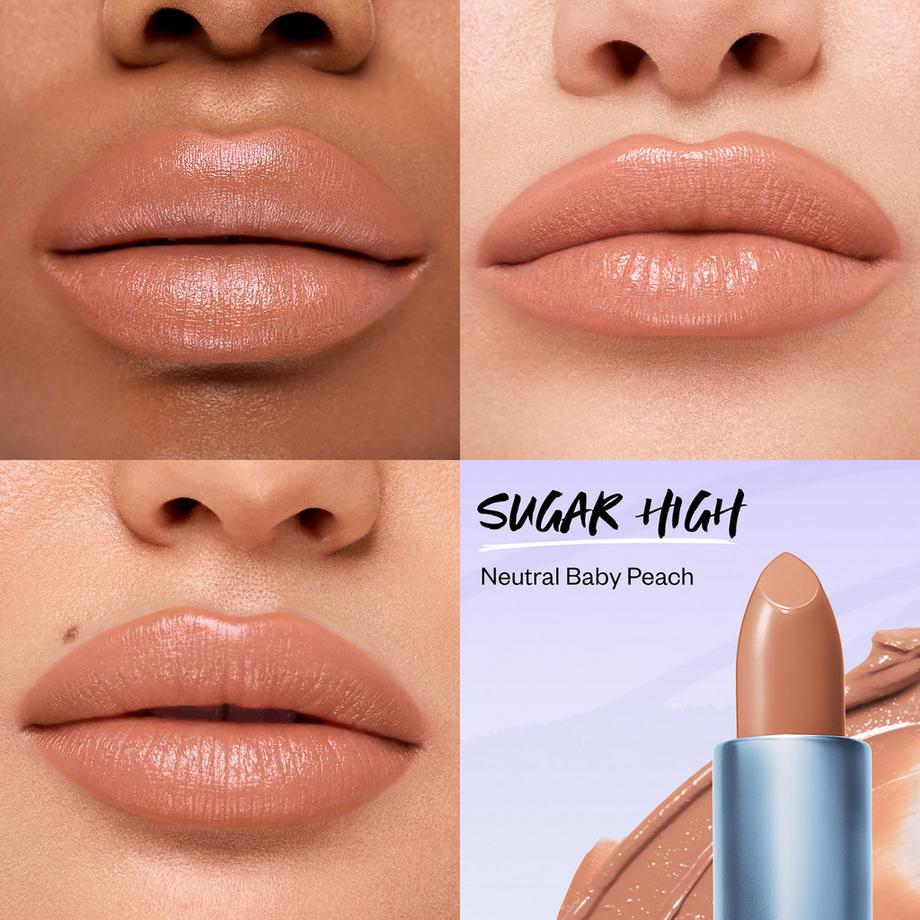 KOSAS  Weightless Lip Color - Rouge à lèvres nourrissant satiné 