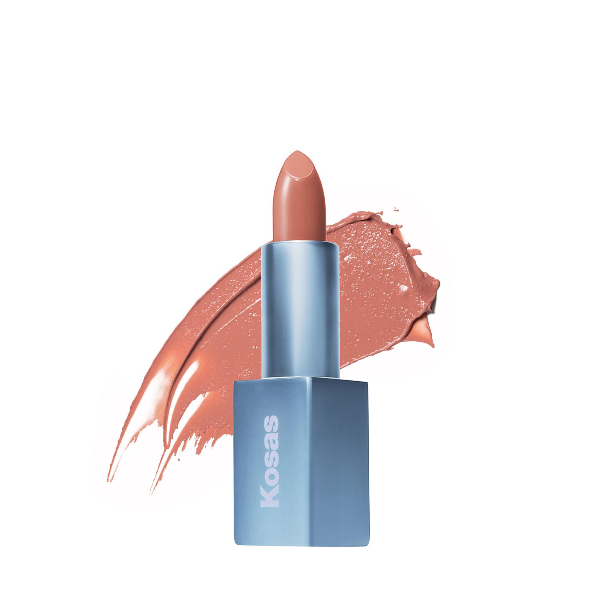 KOSAS  Weightless Lip Color - Rossetto nutriente satinato 