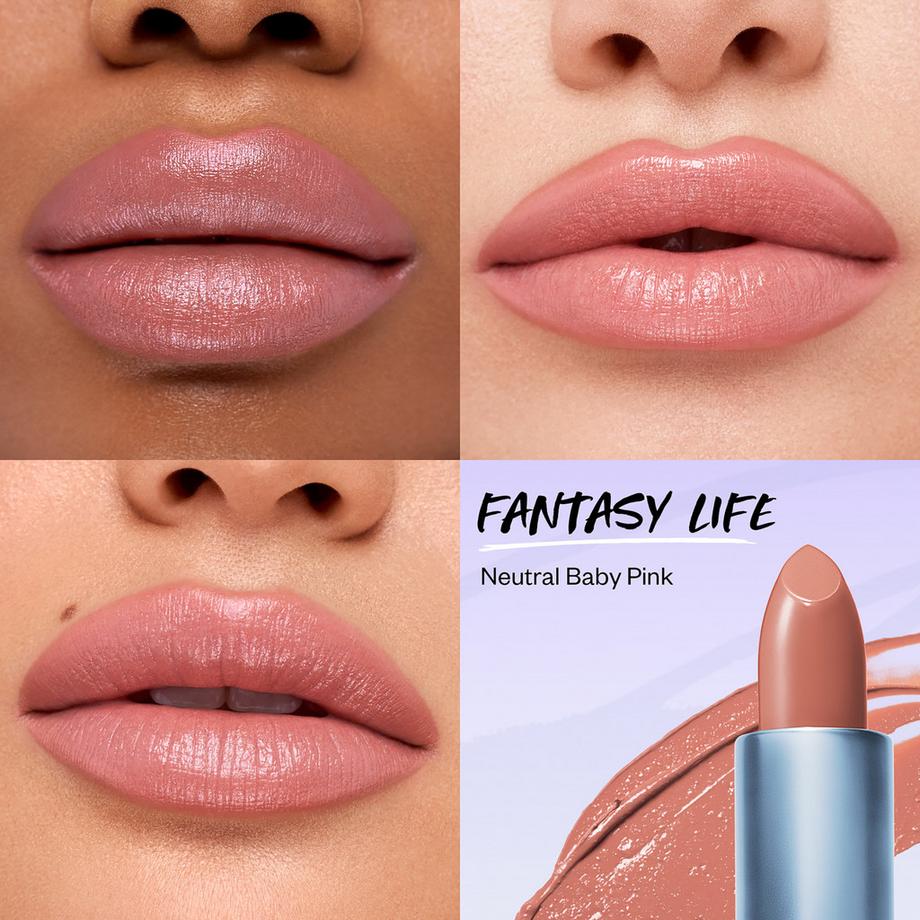 KOSAS  Weightless Lip Color - Pflegender Lippenstift mit Satin-Finish 