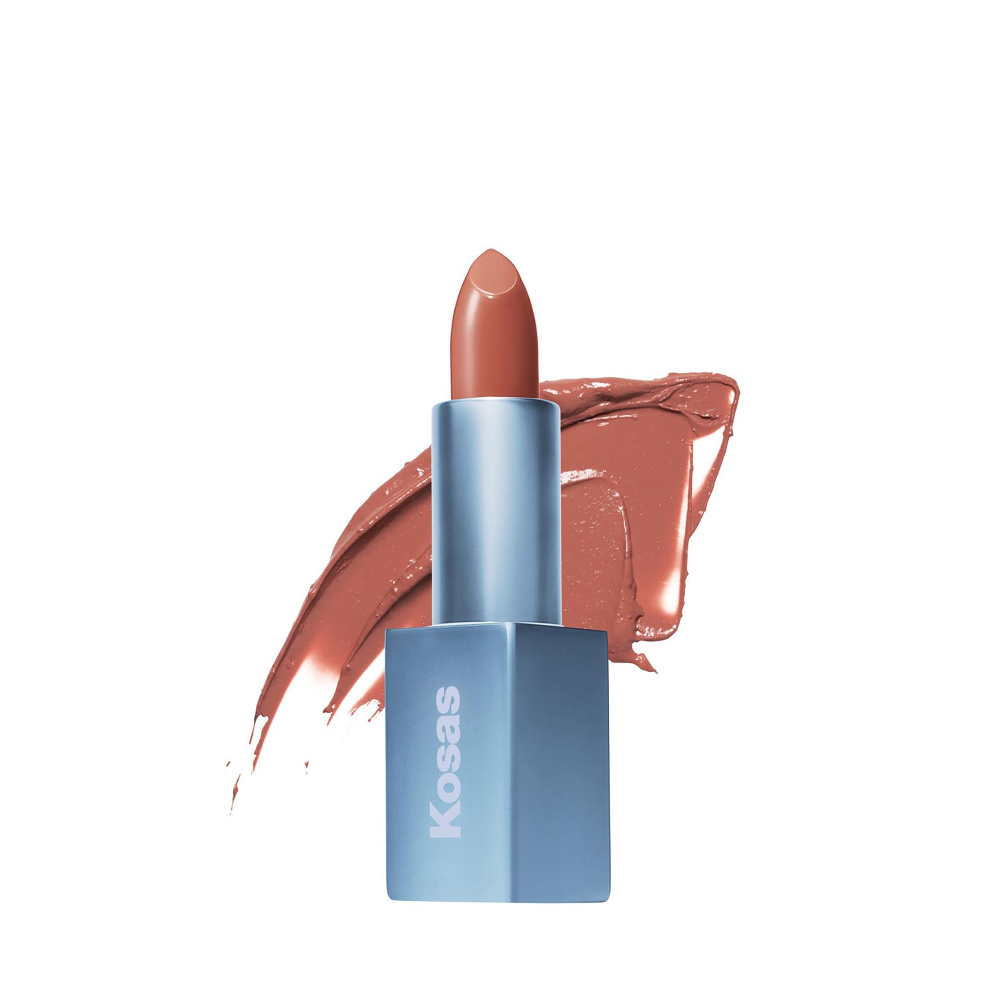 KOSAS  Weightless Lip Color - Rossetto nutriente satinato 