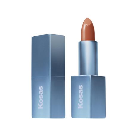 KOSAS  Weightless Lip Color - Rossetto nutriente satinato 