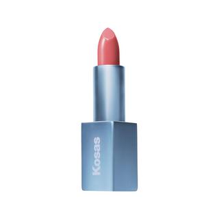 KOSAS  Weightless Lip Color - Rouge à lèvres nourrissant satiné 