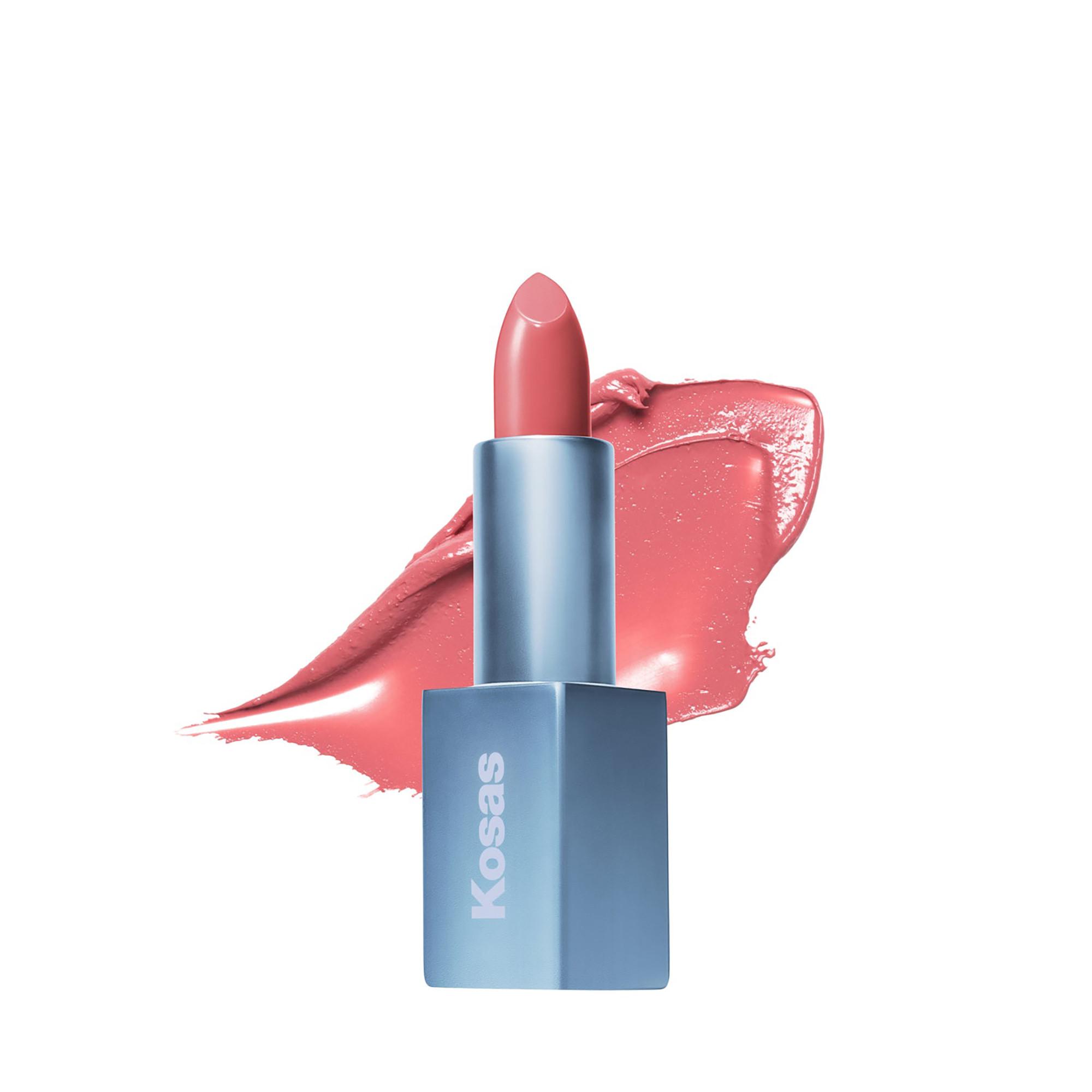 KOSAS  Weightless Lip Color - Rossetto nutriente satinato 