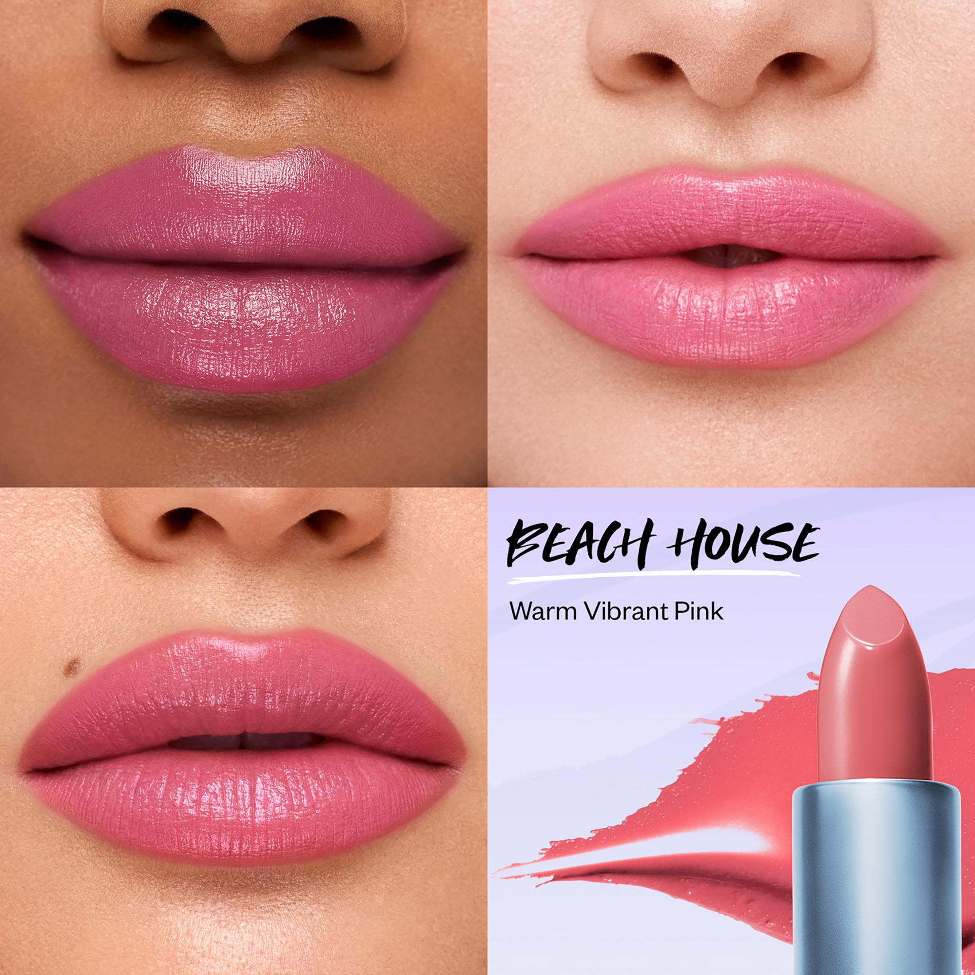 KOSAS  Weightless Lip Color - Rossetto nutriente satinato 