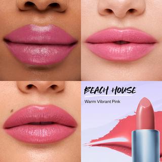 KOSAS  Weightless Lip Color - Rouge à lèvres nourrissant satiné 