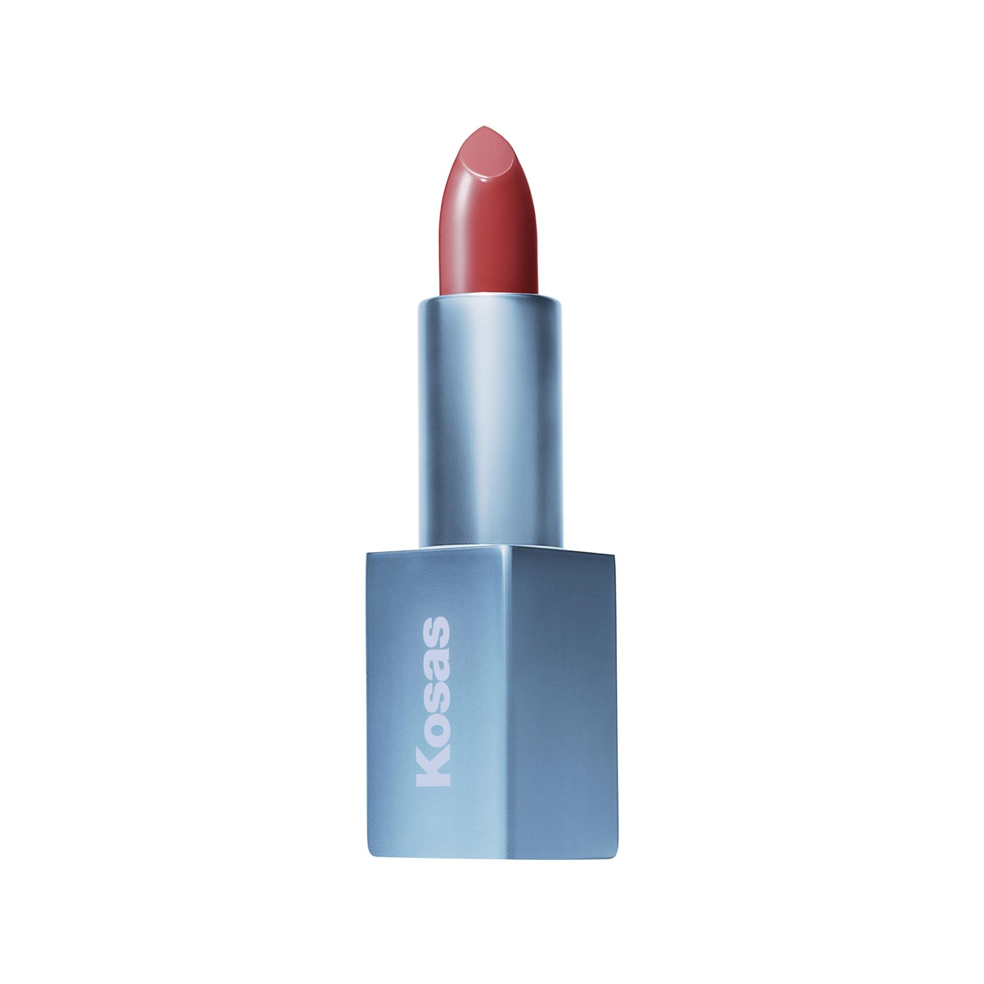 KOSAS  Weightless Lip Color - Pflegender Lippenstift mit Satin-Finish 