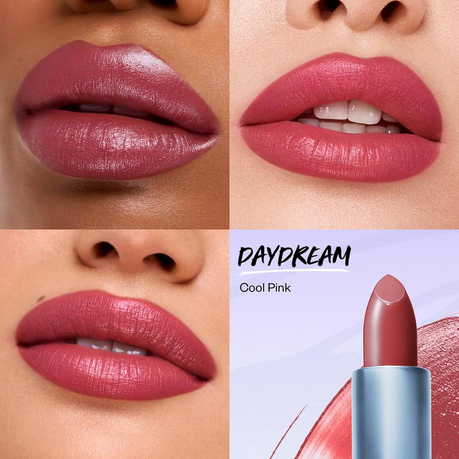 KOSAS  Weightless Lip Color - Rouge à lèvres nourrissant satiné 