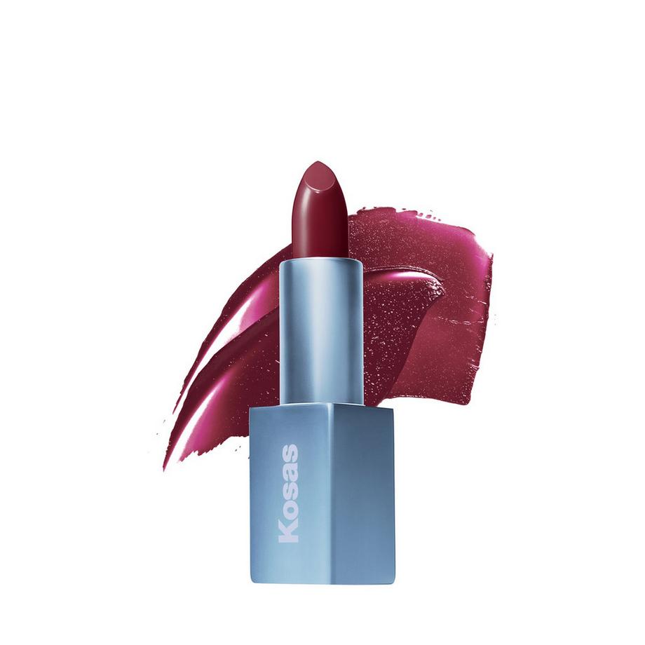 KOSAS  Weightless Lip Color - Pflegender Lippenstift mit Satin-Finish 