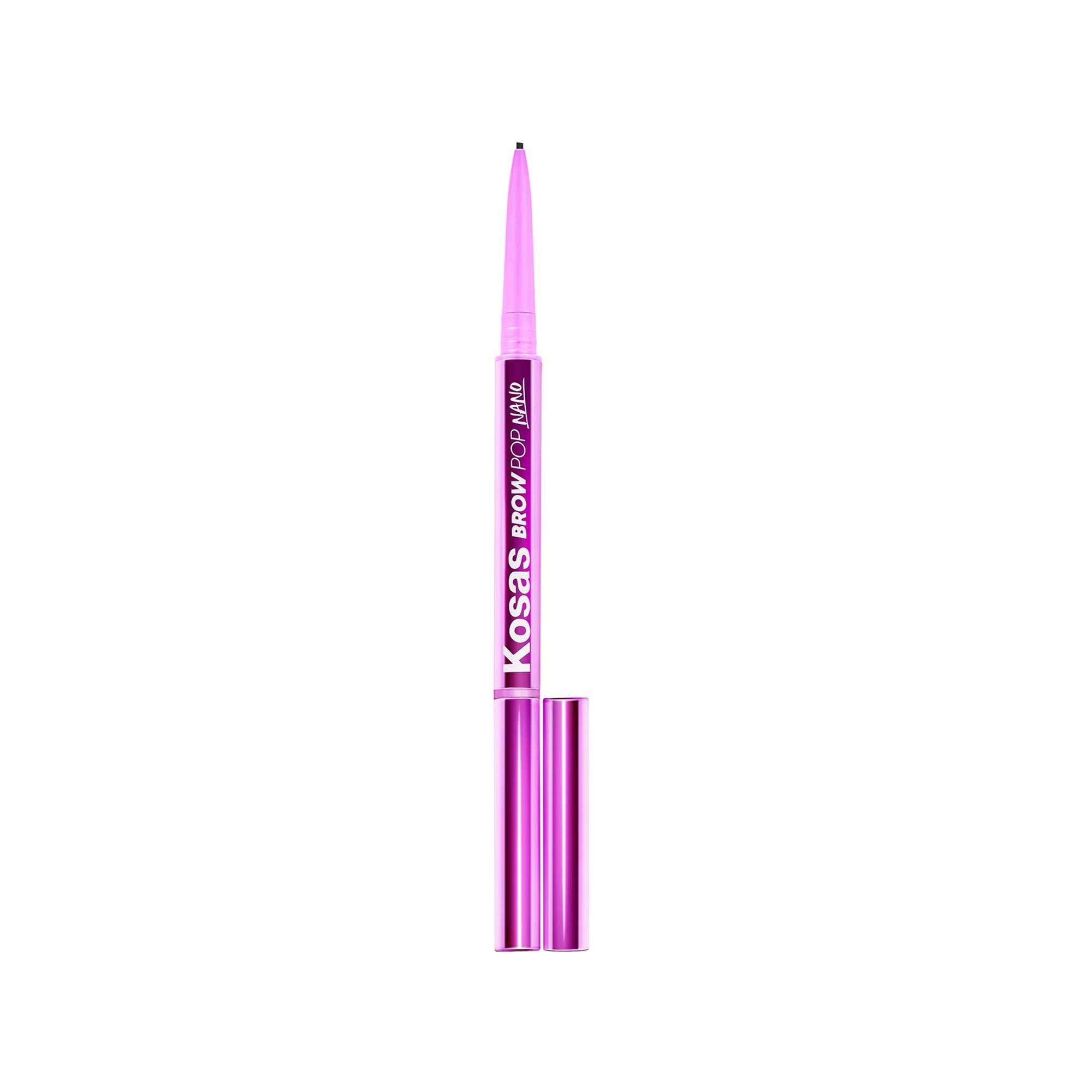 KOSAS  Brow Pop Nano - Crayon à sourcils fin haute précision 