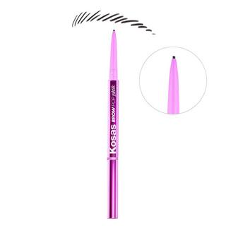 KOSAS  Brow Pop Nano - Crayon à sourcils fin haute précision 