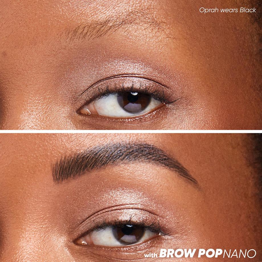 KOSAS  Brow Pop Nano - Matita fine per sopracciglia ad alta precisione 