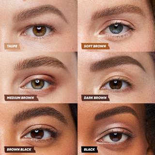 KOSAS  Brow Pop Nano - Crayon à sourcils fin haute précision 