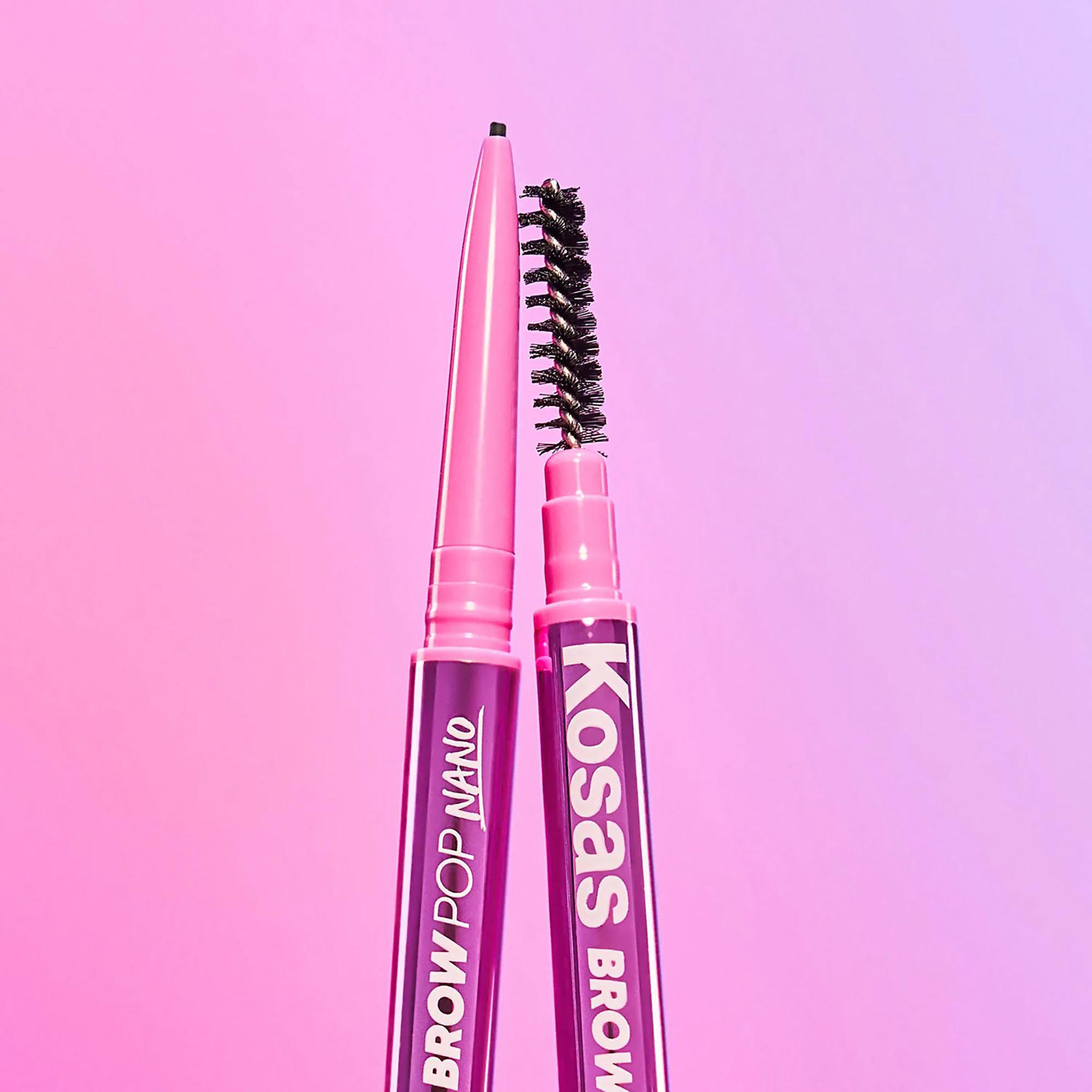 KOSAS  Brow Pop Nano - Crayon à sourcils fin haute précision 