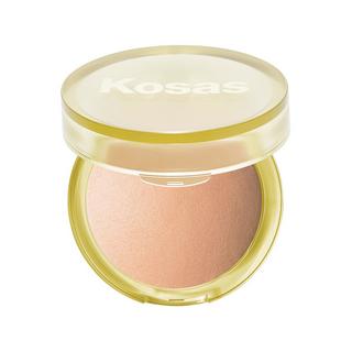 KOSAS  The Show Sun – Poudre bronzante au fini naturel et lumineux 