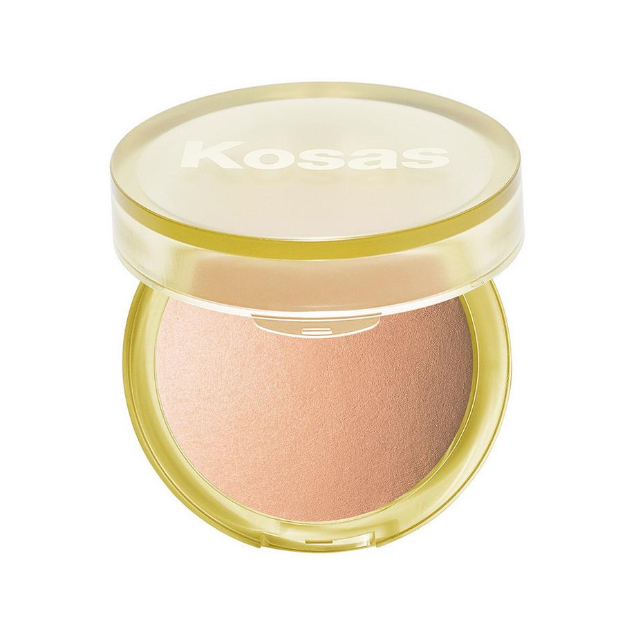 KOSAS  The Show Sun - Terra abbronzante con un finish naturale e luminoso 