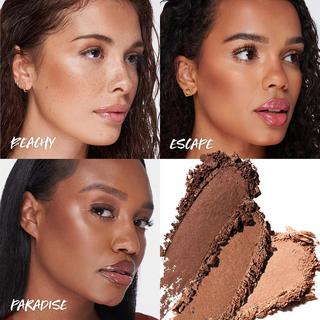 KOSAS  The Show Sun - Bronzer in Puderform mit natürlichem und strahlendem Finish 