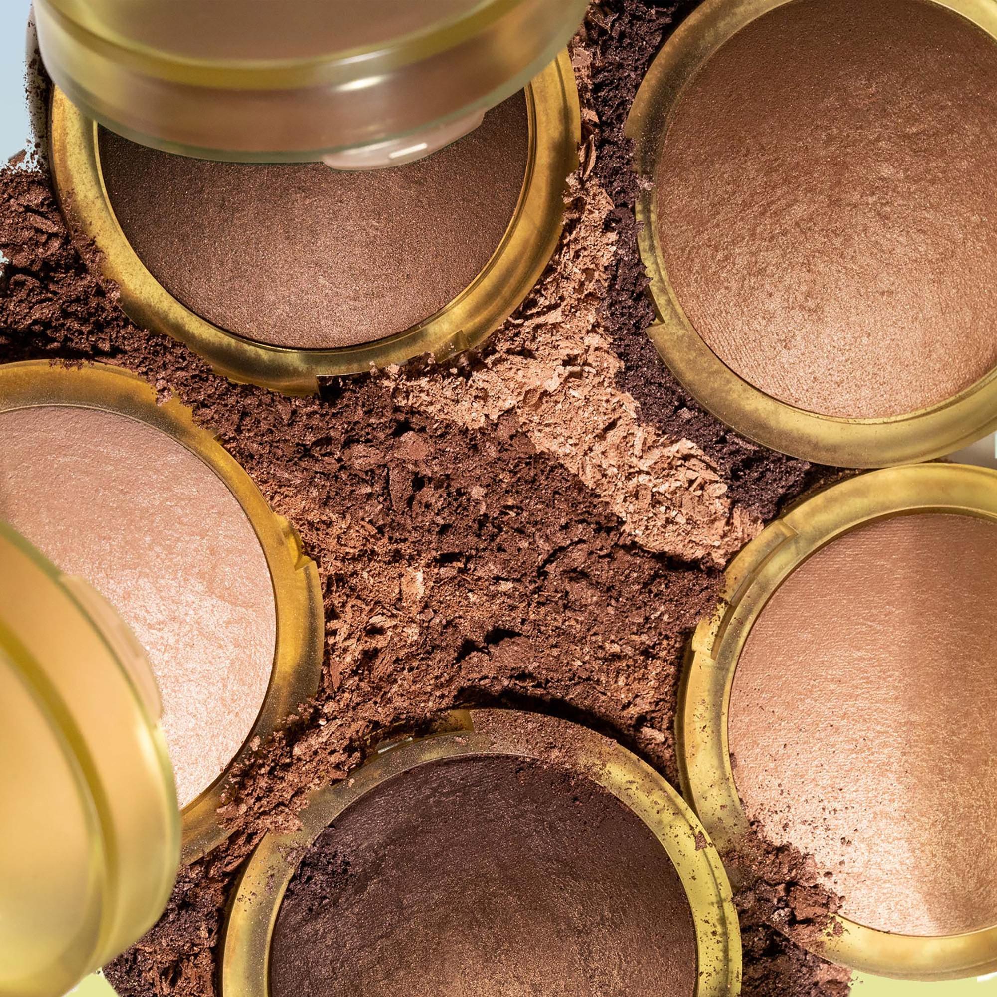 KOSAS  The Show Sun - Bronzer in Puderform mit natürlichem und strahlendem Finish 