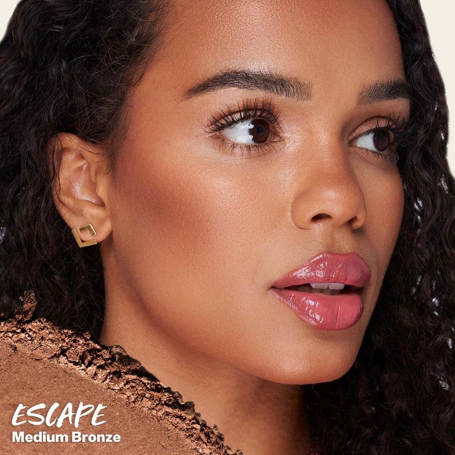 KOSAS  The Show Sun - Bronzer in Puderform mit natürlichem und strahlendem Finish 