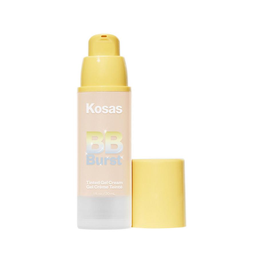 KOSAS  BB Burst - Gel-crema idratante colorato 