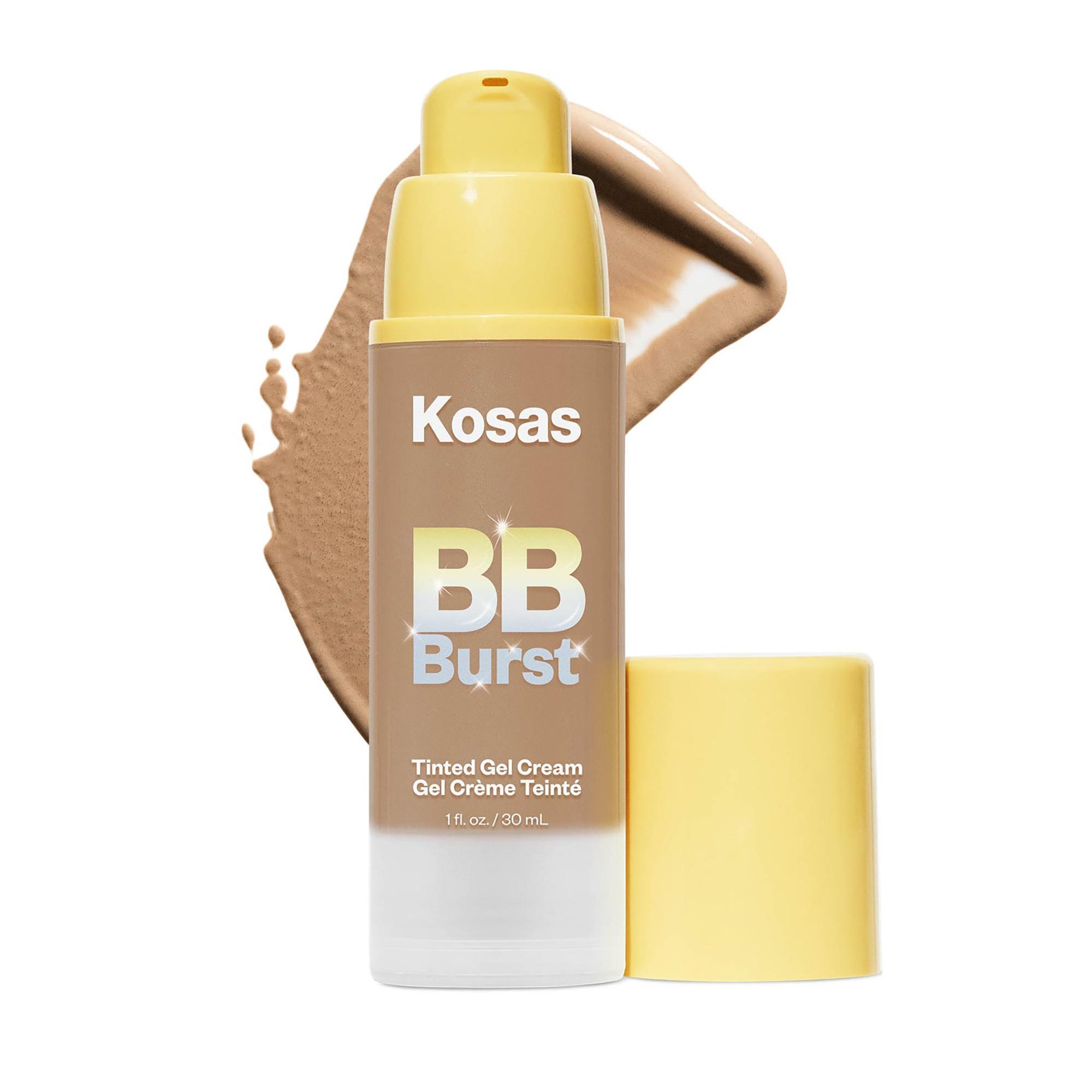 KOSAS  BB Burst - Getönte, feuchtigkeitsspendende Gel-Creme 