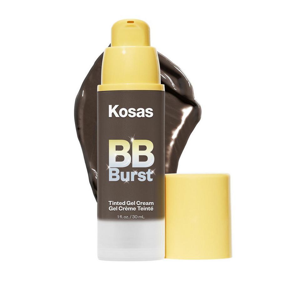 KOSAS  BB Burst - Getönte, feuchtigkeitsspendende Gel-Creme 