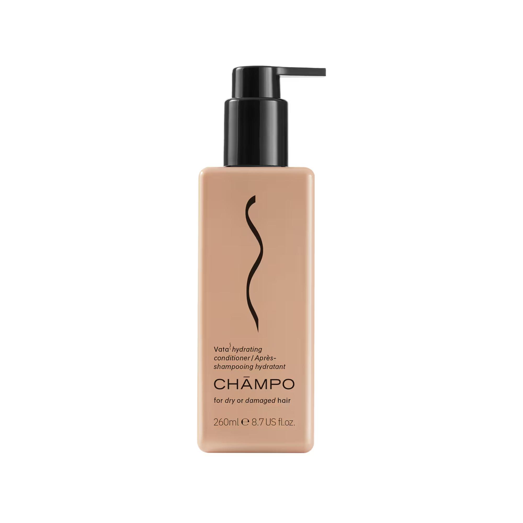 CHAMPO  Vata hydrating Conditioner - Balsamo idratante 