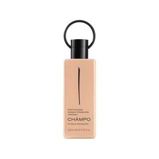 CHAMPO  Pitta volumising Shampoo - Shampoo volumizzante 