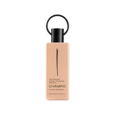 CHAMPO  Pitta volumising Shampoo - Volumenshampoo 