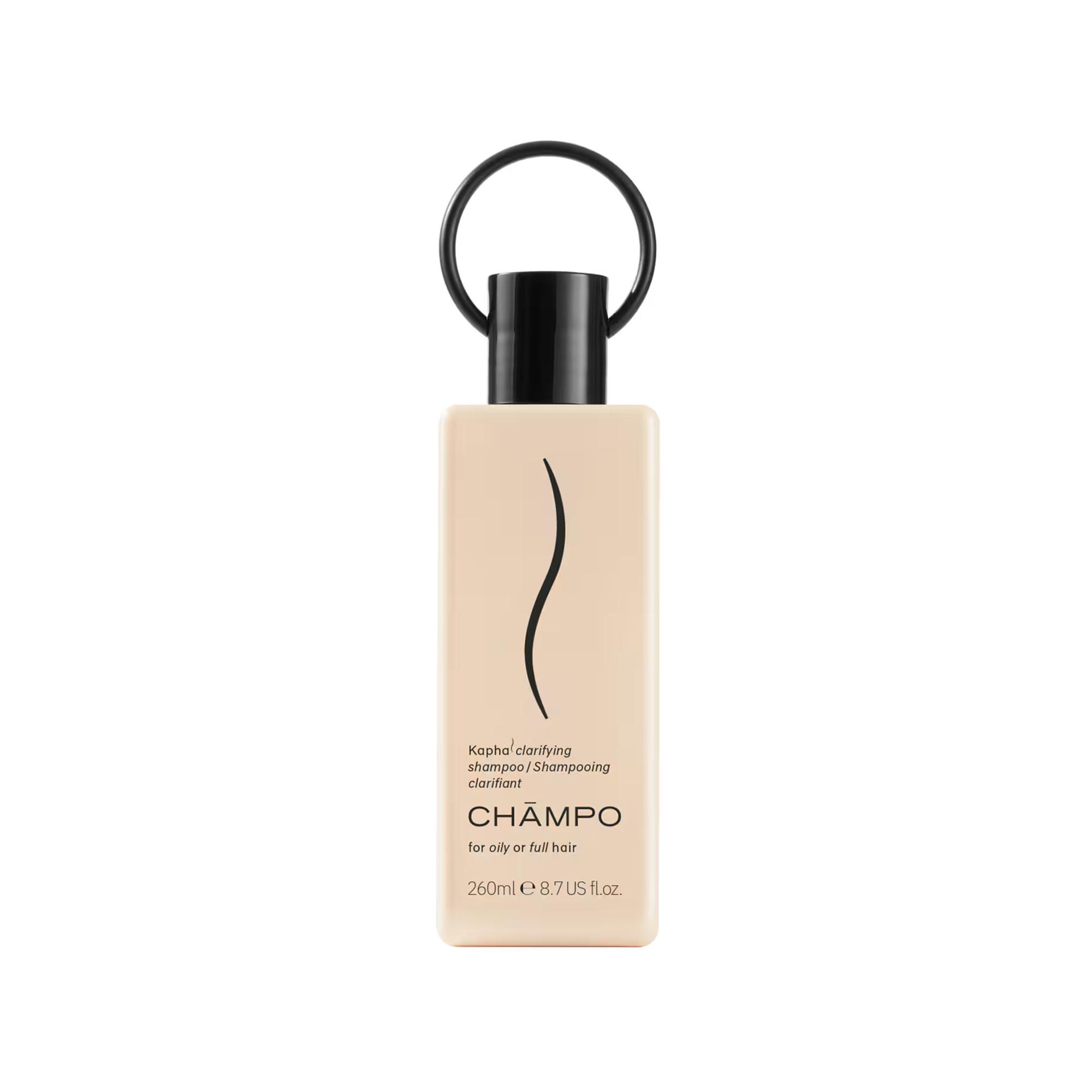 CHAMPO  Kapha balancing Shampoo - Shampoo purificante 