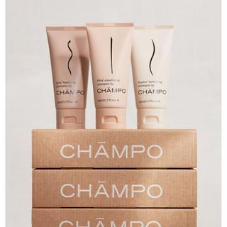 CHAMPO  Vata hydrating Shampoo - Feuchtigkeitsspendendes Shampoo 