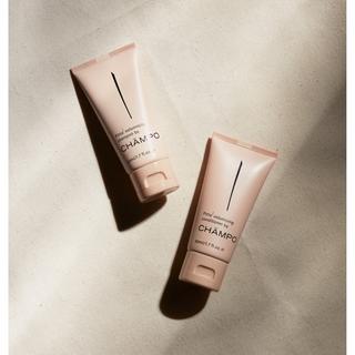 CHAMPO  Pitta volumising Shampoo - Volumenshampoo 