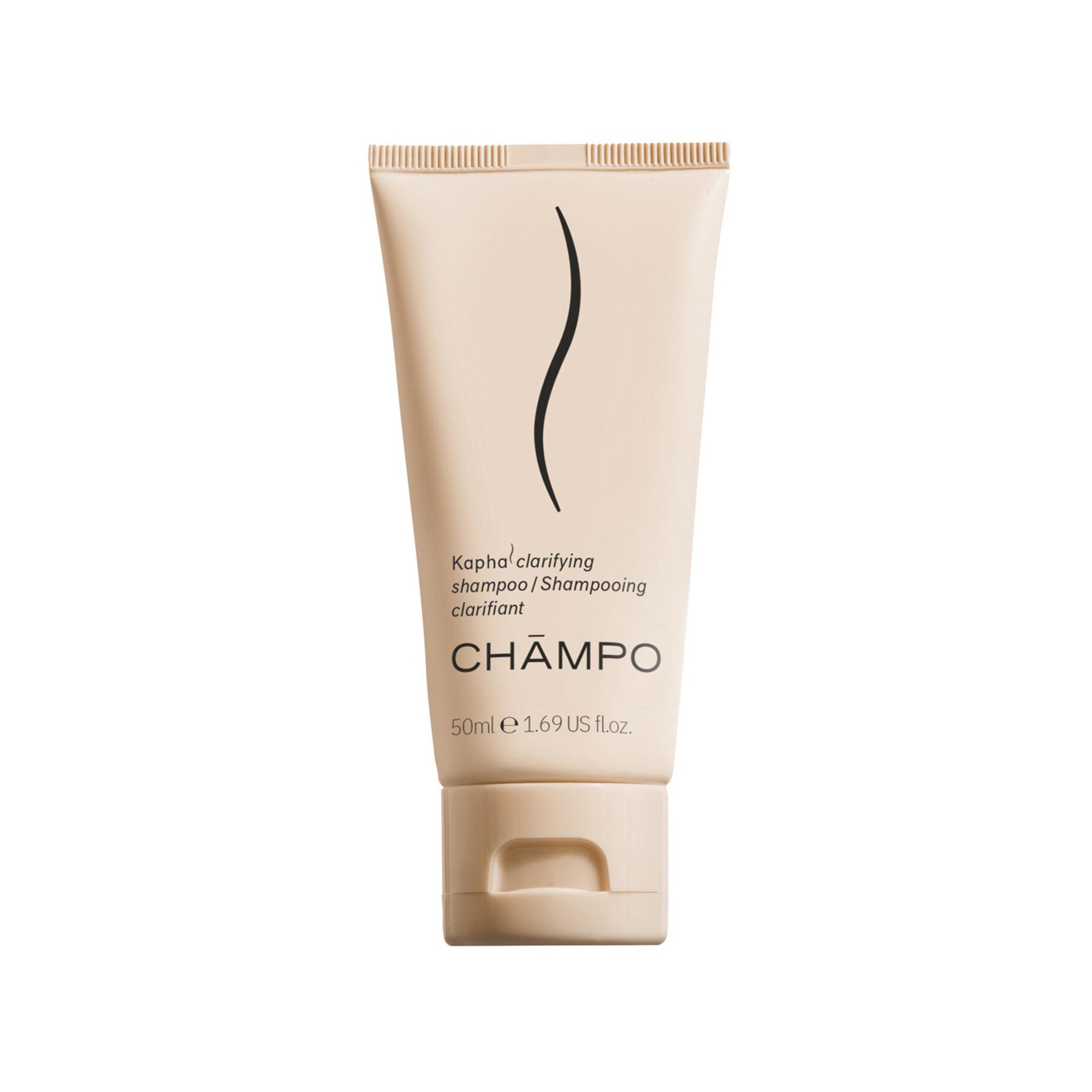 CHAMPO  Kapha balancing Shampoo - Klärendes Shampoo 